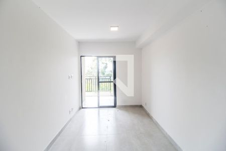 Sala de apartamento para alugar com 1 quarto, 42m² em Outeiro de São Fernando, Barueri