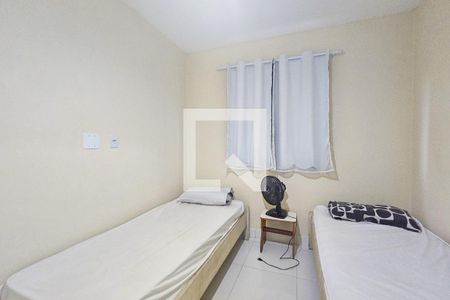 Quarto 1 de casa para alugar com 3 quartos, 80m² em Balneario Praia do Perequê, Guarujá