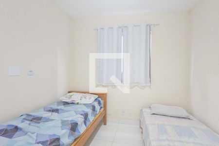 Quarto 2 de casa para alugar com 3 quartos, 80m² em Balneario Praia do Perequê, Guarujá