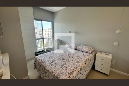 Quarto 1 de apartamento para alugar com 3 quartos, 91m² em Recreio dos Bandeirantes, Rio de Janeiro