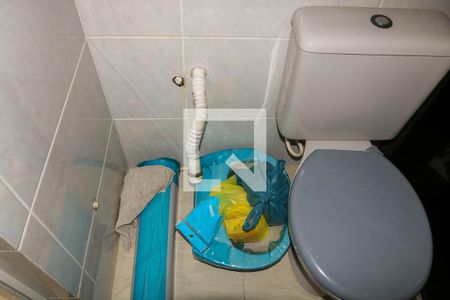 Banheiro 1º Pavimento de casa para alugar com 2 quartos, 70m² em Encantado, Rio de Janeiro