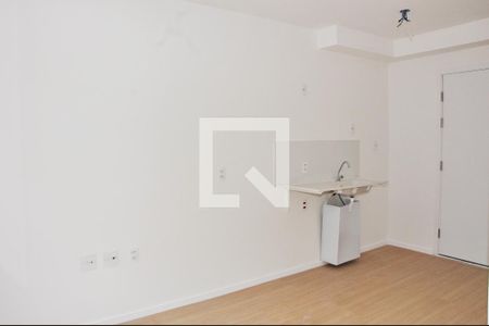 Apartamento para alugar com 1 quarto, 17m² em Vila Jaguara, São Paulo