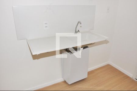 Apartamento para alugar com 1 quarto, 17m² em Vila Jaguara, São Paulo