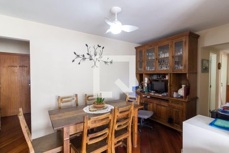 Sala de apartamento à venda com 3 quartos, 77m² em Vila Sofia, São Paulo