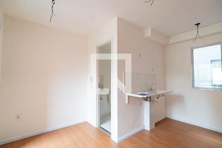 Studio de kitnet/studio para alugar com 1 quarto, 21m² em Bela Vista, São Paulo
