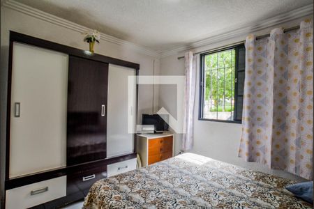 Quarto 2 de apartamento à venda com 2 quartos, 44m² em Vila Aquilino, Santo André