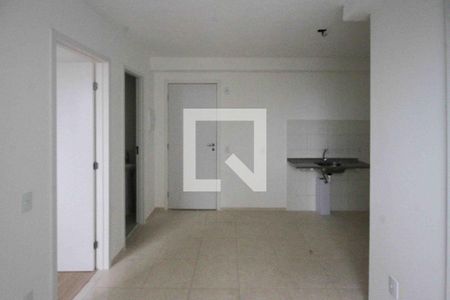 Sala de apartamento para alugar com 2 quartos, 38m² em Conjunto Habitacional Teotonio Vilela, São Paulo