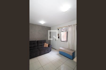 Sala de apartamento à venda com 2 quartos, 46m² em Gopouva, Guarulhos