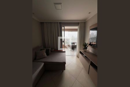 Sala de apartamento para alugar com 2 quartos, 78m² em Jardim Oswaldo Cruz, São José dos Campos