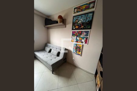 Sala de apartamento para alugar com 2 quartos, 78m² em Jardim Oswaldo Cruz, São José dos Campos