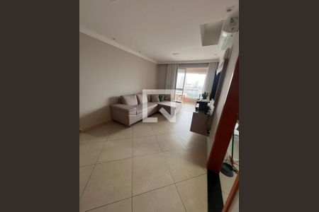 Sala de apartamento para alugar com 2 quartos, 78m² em Jardim Oswaldo Cruz, São José dos Campos
