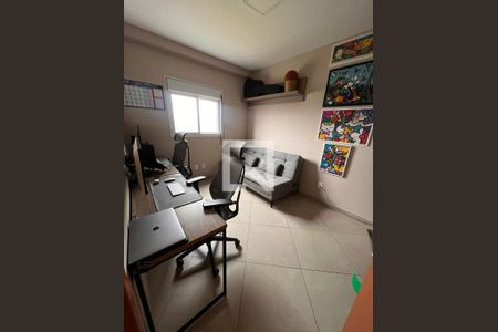 Sala de apartamento para alugar com 2 quartos, 78m² em Jardim Oswaldo Cruz, São José dos Campos