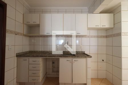 Cozinha de apartamento para alugar com 3 quartos, 120m² em Subsetor Sul - 3 (s-3), Ribeirão Preto
