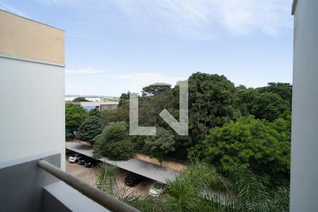 Vista da Sala de apartamento para alugar com 2 quartos, 51m² em Aparecidinha, Sorocaba