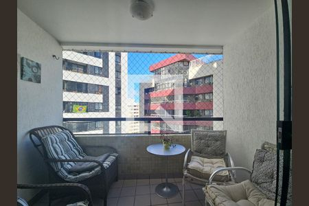 Apartamento para alugar com 4 quartos, 118m² em Pituba, Salvador