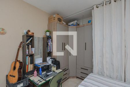 Quarto 1 de casa à venda com 2 quartos, 25m² em Vila dos Andradas, São Paulo