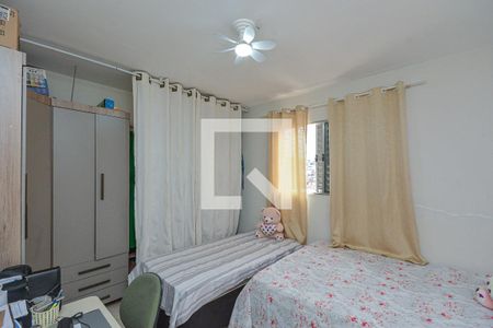 Quarto 1 de casa à venda com 2 quartos, 25m² em Vila dos Andradas, São Paulo