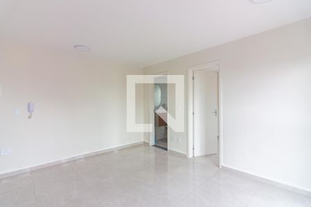 Sala e Cozinha de apartamento para alugar com 1 quarto, 33m² em Novo Osasco, Osasco