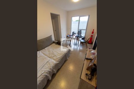 SALA de apartamento para alugar com 2 quartos, 54m² em Mansões Santo Antônio, Campinas