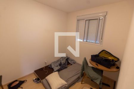 QUARTO 1 de apartamento para alugar com 2 quartos, 54m² em Mansões Santo Antônio, Campinas