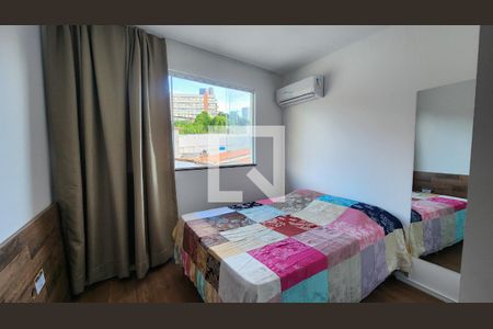 Quarto de apartamento para alugar com 1 quarto, 45m² em Brotas, Salvador