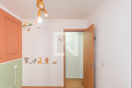 Quarto 1 de apartamento para alugar com 2 quartos, 47m² em Vila São Bernardo, Campinas