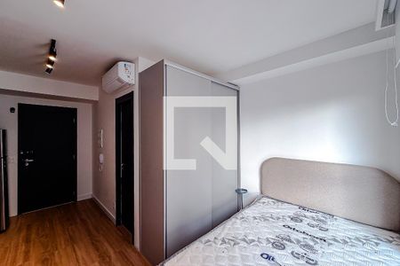 Studio de kitnet/studio para alugar com 1 quarto, 24m² em Cursino, São Paulo