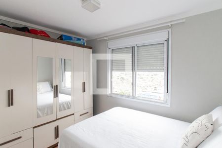 Suíte de apartamento à venda com 3 quartos, 60m² em Jardim Brasil, São Paulo