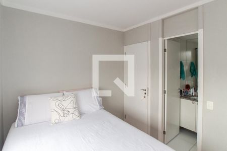 Suíte de apartamento à venda com 3 quartos, 60m² em Jardim Brasil, São Paulo