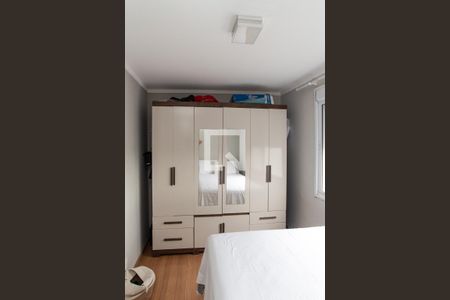 Suíte de apartamento à venda com 3 quartos, 60m² em Jardim Brasil, São Paulo