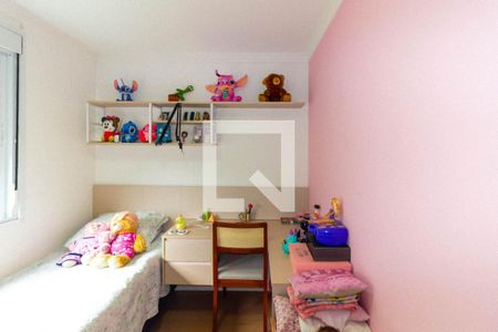 Quarto 2 de apartamento à venda com 3 quartos, 61m² em Jardim Guairaca, São Paulo