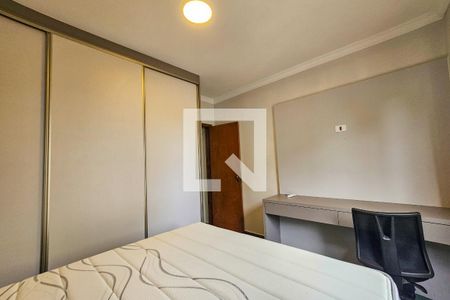 quarto 1 de apartamento para alugar com 1 quarto, 47m² em Jardim Las Palmas, Guarujá