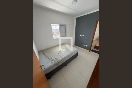 Quarto de apartamento para alugar com 2 quartos, 67m² em Vila Assuncao, Praia Grande