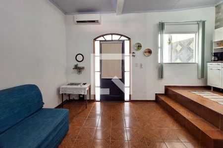 Sala de casa para alugar com 1 quarto, 55m² em itaipu, Niterói