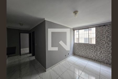 Sala de apartamento para alugar com 1 quarto, 38m² em Jardim Presidente Dutra, Guarulhos