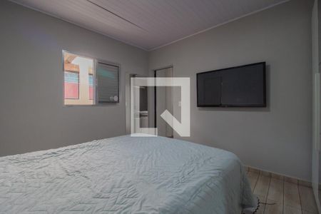 Quarto 1 de casa para alugar com 2 quartos, 100m² em Jardim Itapeva, Mauá