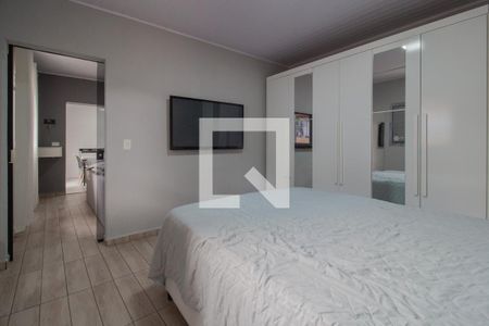 Quarto 1 de casa para alugar com 2 quartos, 100m² em Jardim Itapeva, Mauá