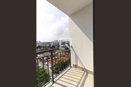 Varanda de apartamento para alugar com 3 quartos, 58m² em Campininha, São Paulo