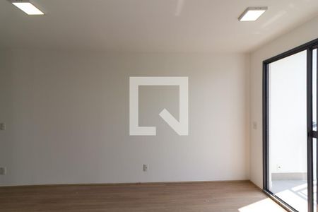 Sala de apartamento para alugar com 3 quartos, 58m² em Campininha, São Paulo