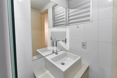 Banheiro Suíte de apartamento para alugar com 2 quartos, 49m² em Jardim Nova Europa, Campinas