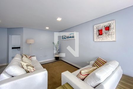 Sala de apartamento à venda com 3 quartos, 205m² em Belenzinho, São Paulo