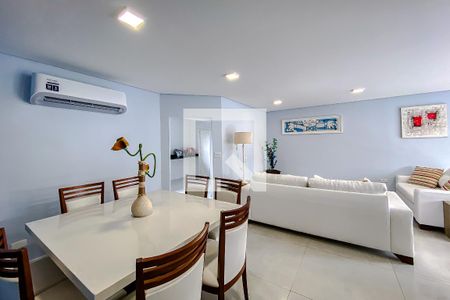 Sala de apartamento à venda com 3 quartos, 205m² em Belenzinho, São Paulo