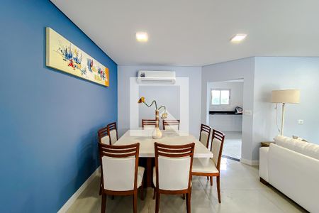 Sala de apartamento à venda com 3 quartos, 205m² em Belenzinho, São Paulo