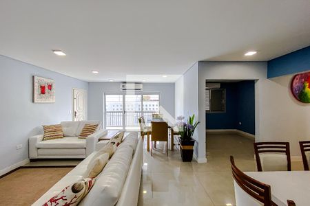 Sala de apartamento à venda com 3 quartos, 205m² em Belenzinho, São Paulo