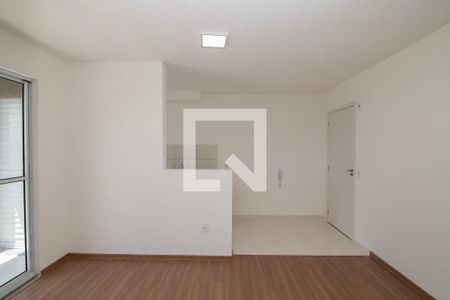 Sala de apartamento para alugar com 2 quartos, 52m² em Parque Ortolândia, Hortolândia