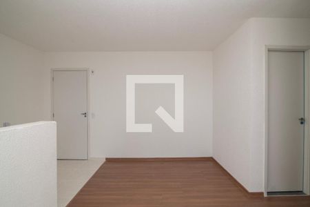 Sala de apartamento para alugar com 2 quartos, 52m² em Parque Ortolândia, Hortolândia