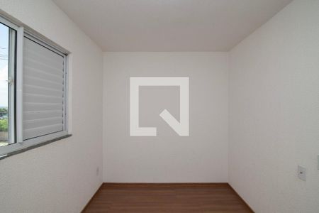 Quarto 2 Suíte de apartamento para alugar com 2 quartos, 52m² em Parque Ortolândia, Hortolândia