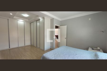 Suite 1 de casa para alugar com 4 quartos, 201m² em Vl Recreio, Betim