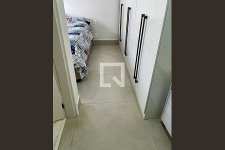 Quarto de apartamento para alugar com 3 quartos, 69m² em Rudge Ramos, São Bernardo do Campo