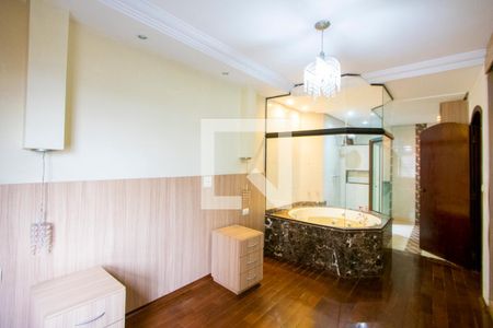 Quarto 1 - Suíte de casa para alugar com 3 quartos, 254m² em Vila Valparaíso, Santo André